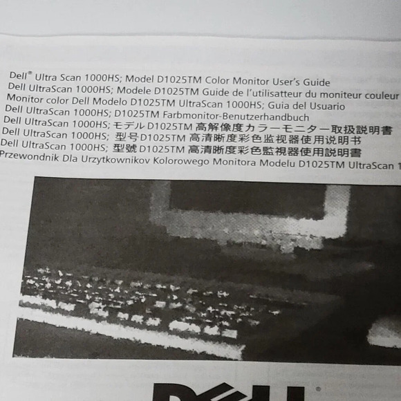 Microsoft Windows NT Workstation OS Version 4.0 CDs & 3.5" Disks + Dell Manuals - Picture 3 of 3